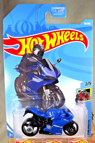 Hot wheels 2019 hw - hot, #58