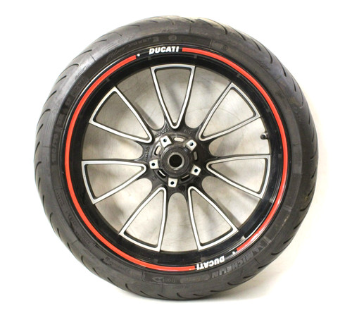 Ducati ruota anteriore diavel - ducati,
