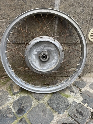 Ruota cerchio anteriore - anteriore, ducati