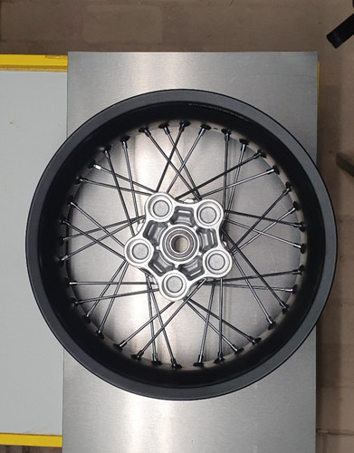 Cerchi raggi ducati - a,