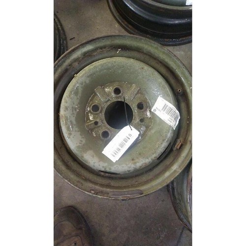 Cerchio ferro fiat ducato - ferro,