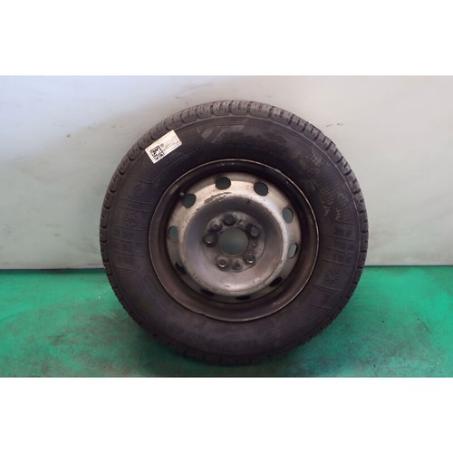 Cerchio ferro fiat ducato - in,