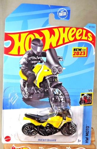 Hot wheels 2023 hw moto - 2023,
