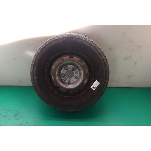 Cerchio ferro fiat ducato - ferro,