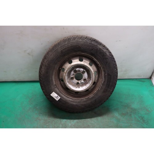 Cerchio ferro fiat - cerchio, ducato