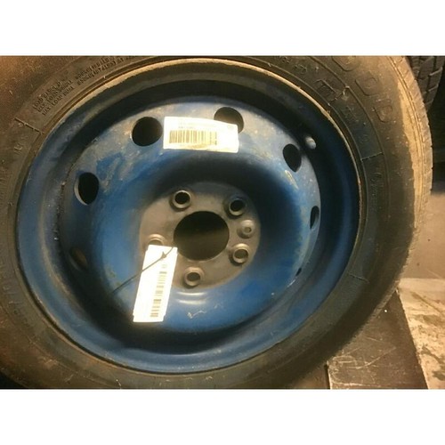 Cerchio ferro fiat ducato - ferro,