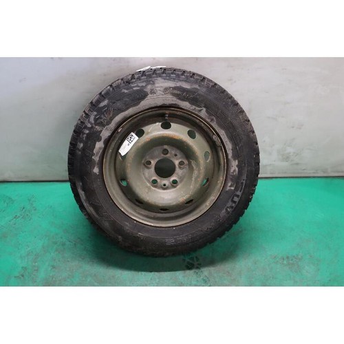 Cerchio ferro fiat ducato - ferro,