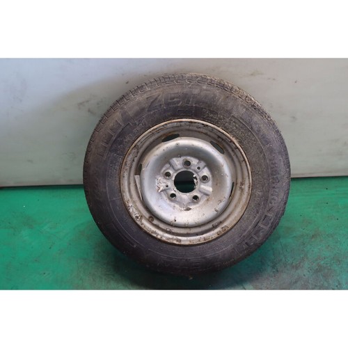 Cerchio ferro fiat - 1,