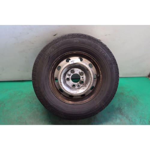 Cerchio ferro fiat ducato - in,