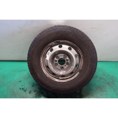 Cerchio ferro fiat ducato - cerchio,