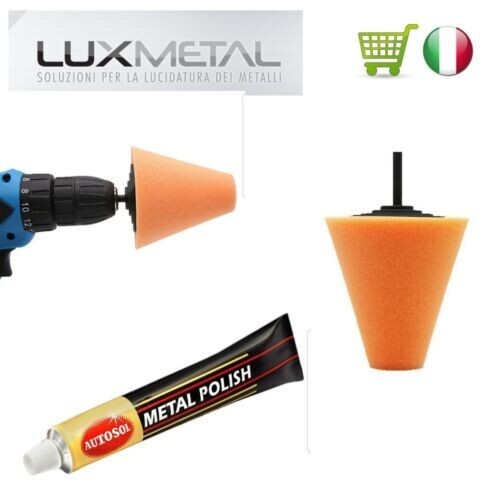 Cono metal polish lucidatura - cono,