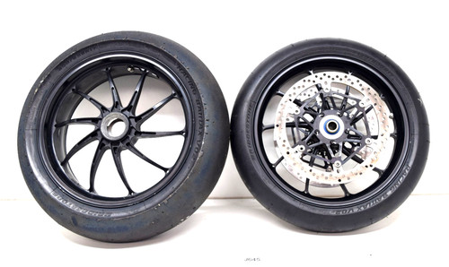 Set cerchi pvm - set, ducati