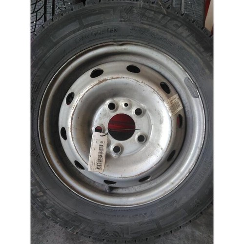 Cerchio ferro fiat ducato - 1,
