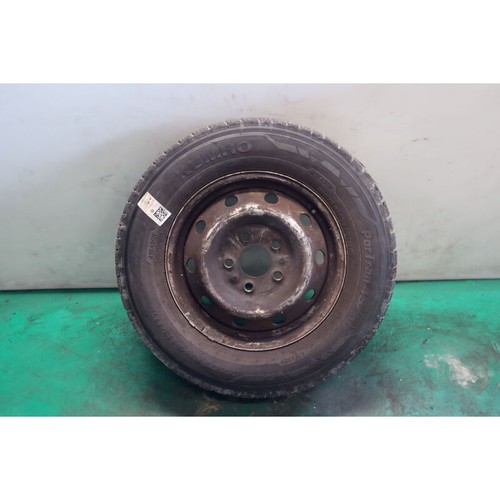 Cerchio ferro fiat ducato - fiat,