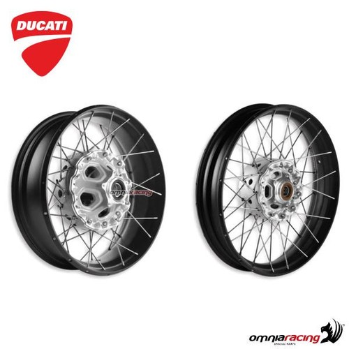 Ducati cerchi raggi 00x19 - cerchi, a