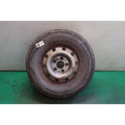 Cerchio ferro fiat ducato - cerchio,