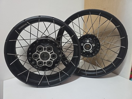 Coppia cerchi raggi ducati - cerchi,