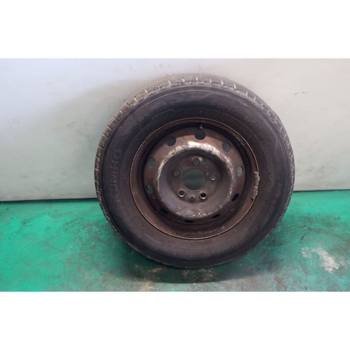 Cerchio ferro fiat ducato - in,