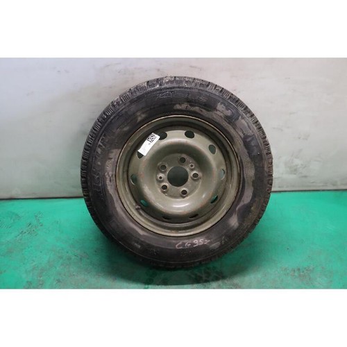 Cerchio ferro fiat ducato - 1, in