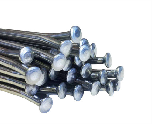 Set raggi inox ducati - raggi,