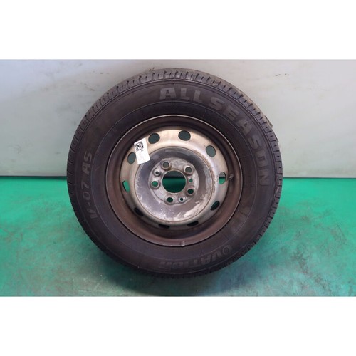 Cerchio ferro fiat - 1, ducato
