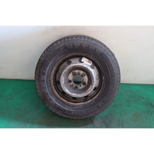 Cerchio ferro fiat ducato - 1,