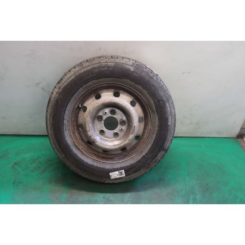 Cerchio ferro fiat ducato - cerchio,