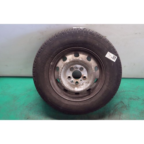 Cerchio ferro fiat ducato - 1,