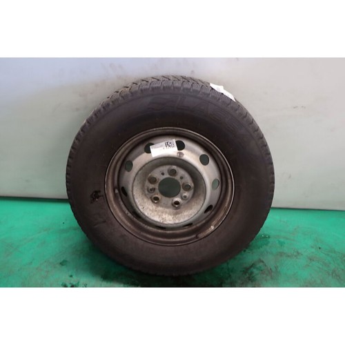 Cerchio ferro fiat ducato - in,