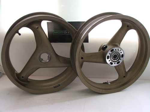 Cerchi ducati 916 racing - ducati,
