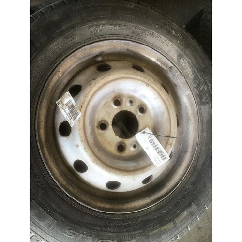 Cerchio ferro fiat - in, ducato