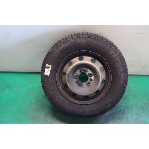 Cerchio ferro fiat - in,
