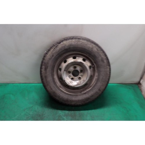 Cerchio ferro fiat ducato - in,